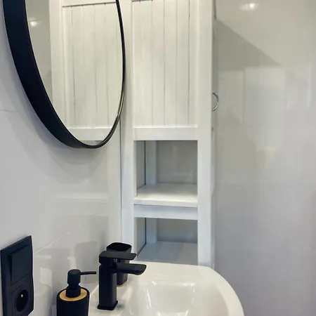 公寓 Morza Brzeg Władysławowo