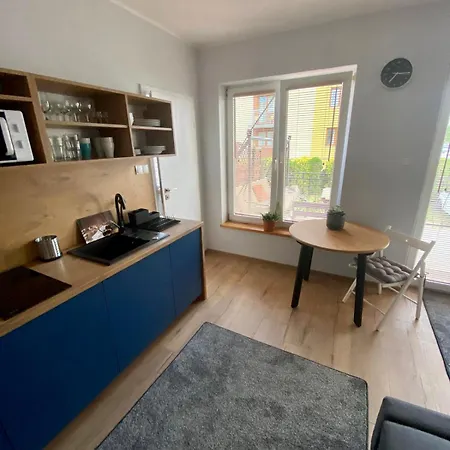 Morza Brzeg Apartmán *