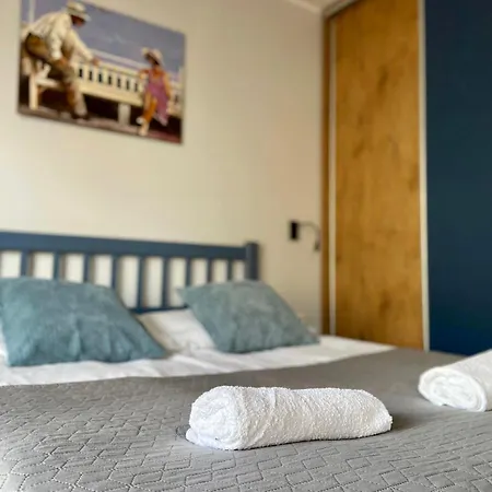 Morza Brzeg Apartament