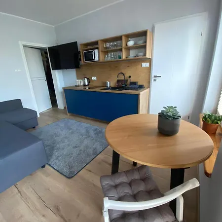 Morza Brzeg Apartmán *