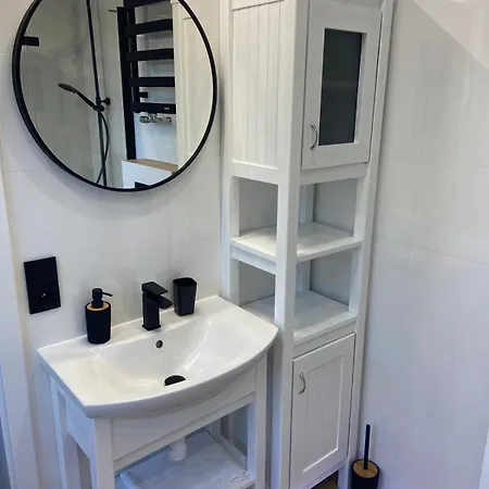 Morza Brzeg Apartmán Władysławowo