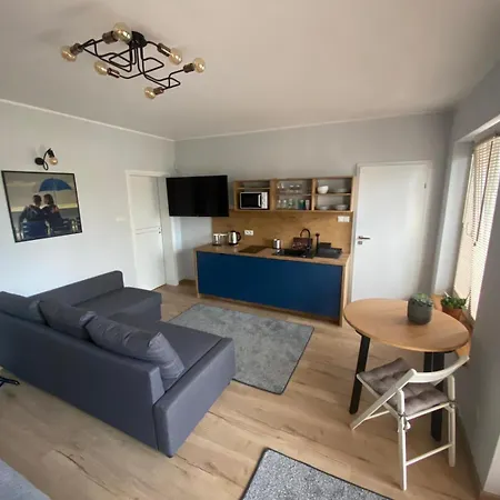 Morza Brzeg Apartmán