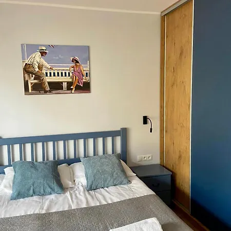 Apartament Morza Brzeg