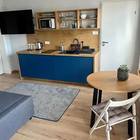 Morza Brzeg Apartmán *