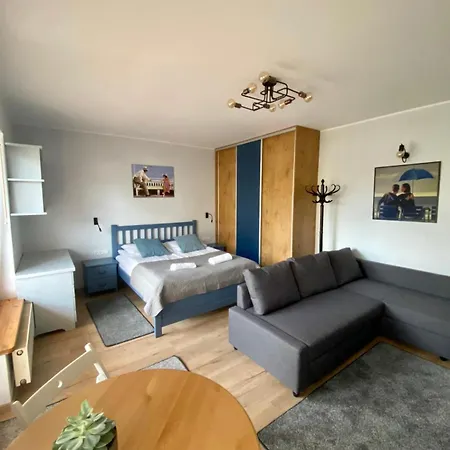 Apartment Morza Brzeg *
