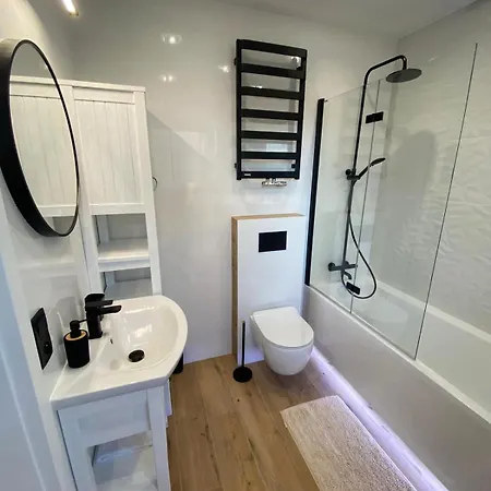 Apartmán Morza Brzeg Władysławowo