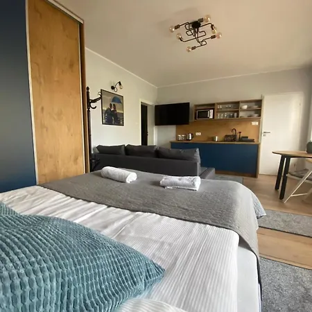 Morza Brzeg Apartmán Władysławowo