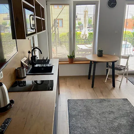 Morza Brzeg Apartment Wladyslawowo