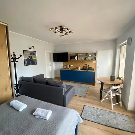 Morza Brzeg Apartament Władysławowo