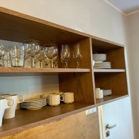 Apartmán Morza Brzeg