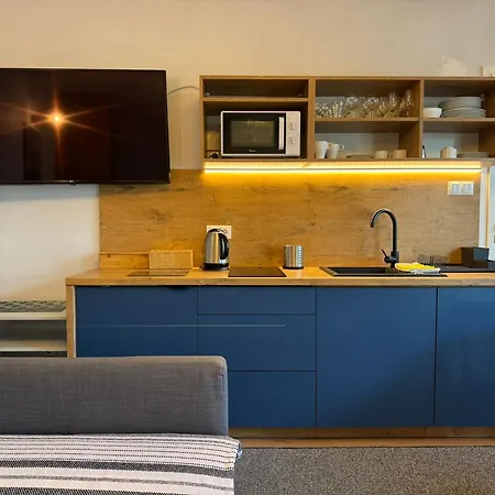 Morza Brzeg Apartment *