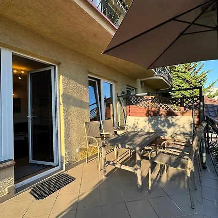 Morza Brzeg 公寓 *