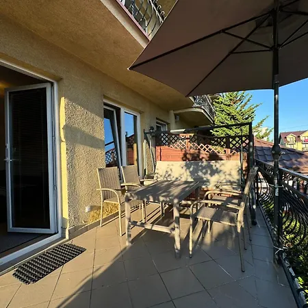 Morza Brzeg Władysławowo