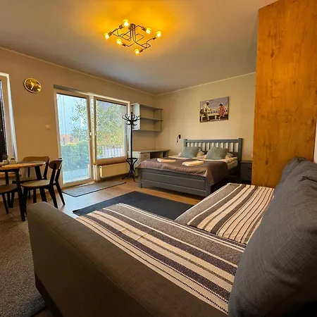 Morza Brzeg Apartmán