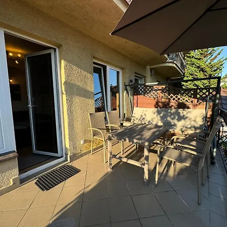 Apartmán Morza Brzeg