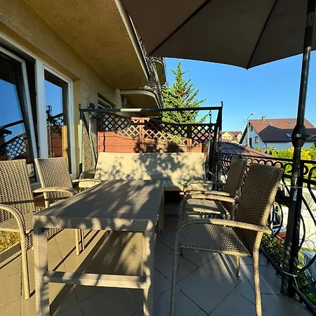 Morza Brzeg Władysławowo