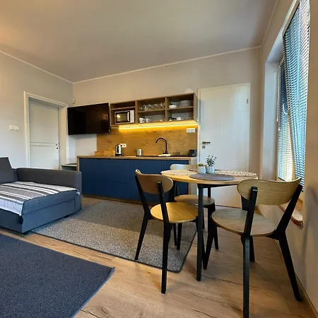 Lägenhet Morza Brzeg