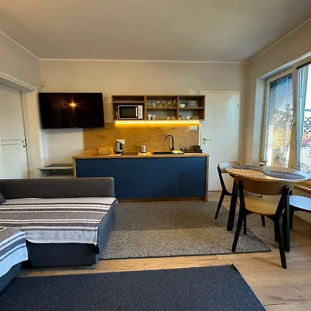 Apartment Morza Brzeg *