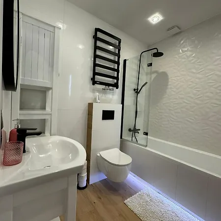 Morza Brzeg Lägenhet Władysławowo