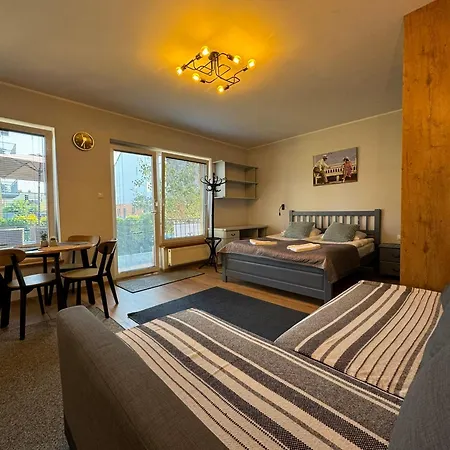 Apartmán Morza Brzeg Władysławowo