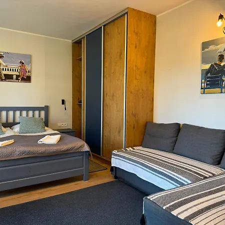 Morza Brzeg Władysławowo