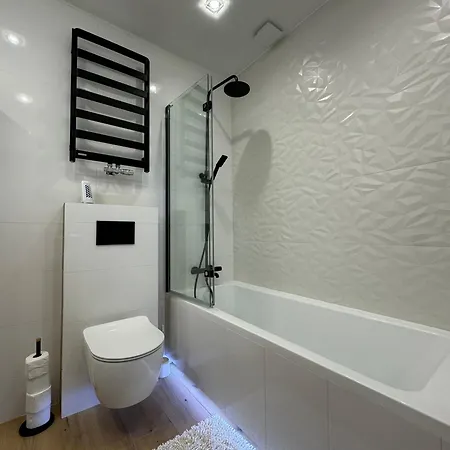 Morza Brzeg Apartmán