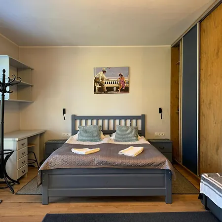 Morza Brzeg Apartmán Władysławowo