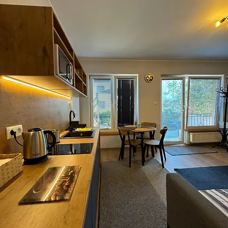 Morza Brzeg Apartmán Władysławowo