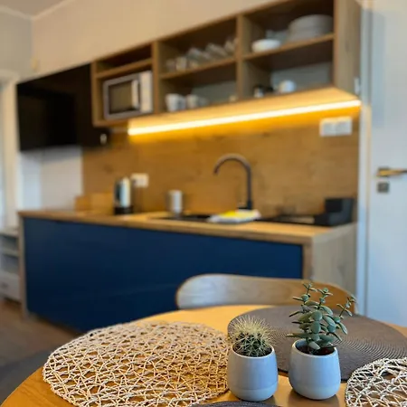 Morza Brzeg Apartmán