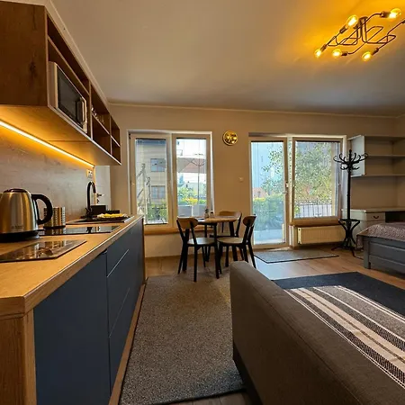 Morza Brzeg Lägenhet *