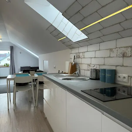 Lägenhet Morza Brzeg *