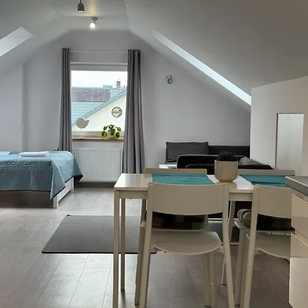 Apartmán Morza Brzeg *