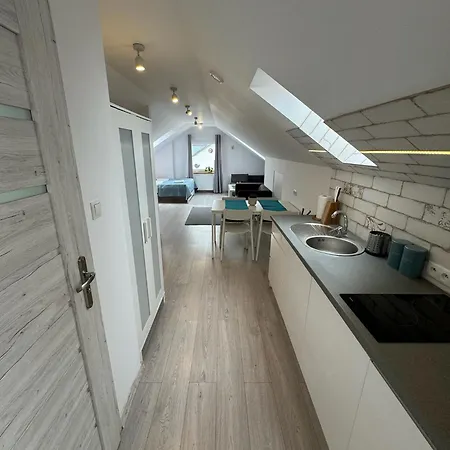 Morza Brzeg Apartmán Władysławowo