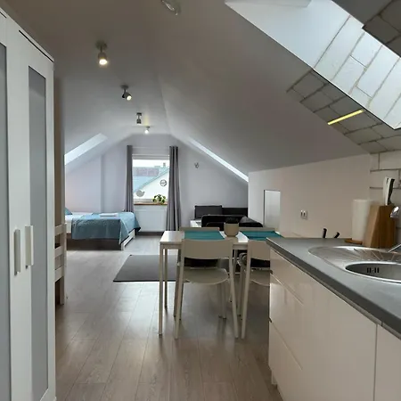 Apartmán Morza Brzeg