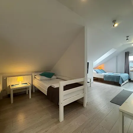 Morza Brzeg Apartmán