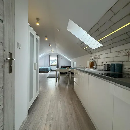 Apartmán Morza Brzeg