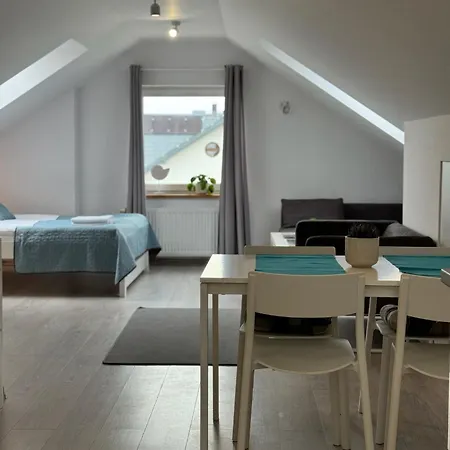 Apartament Morza Brzeg Władysławowo