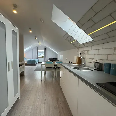 Morza Brzeg Apartment *