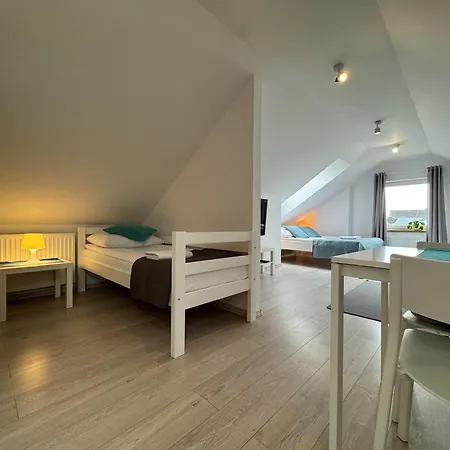 Morza Brzeg Władysławowo