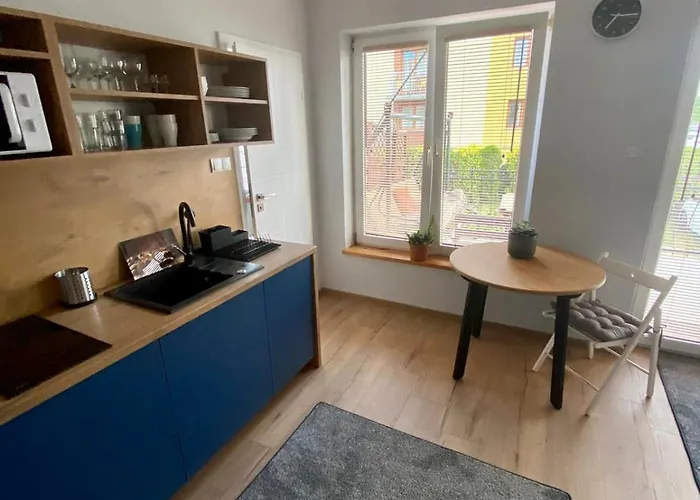 Morza Brzeg Apartament *