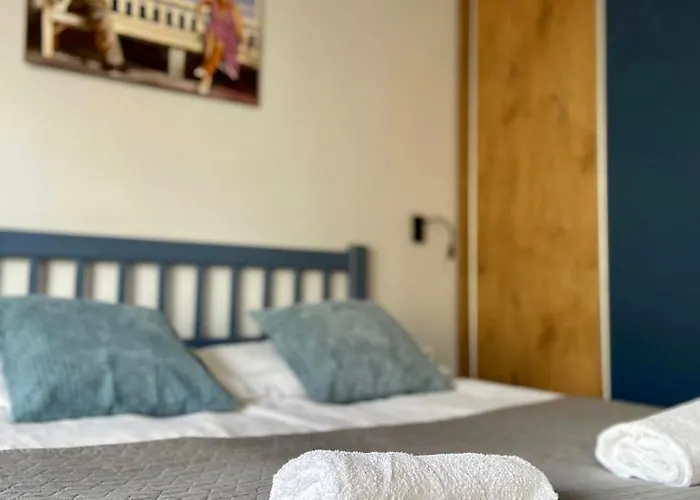 Morza Brzeg Apartament