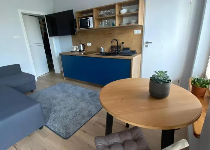 Morza Brzeg Apartament *