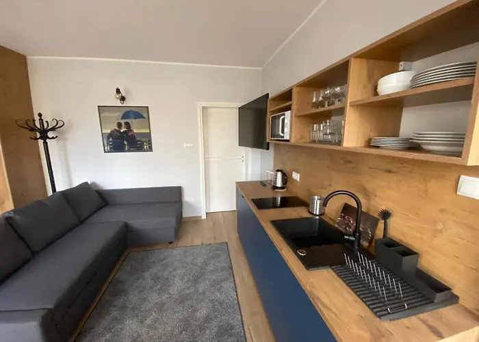 Morza Brzeg Apartament Władysławowo