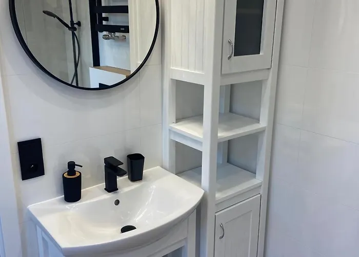 Morza Brzeg Apartament Władysławowo