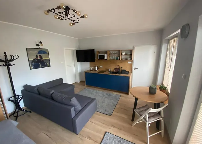 Morza Brzeg Apartament