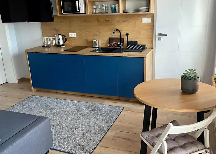 Morza Brzeg Apartament *