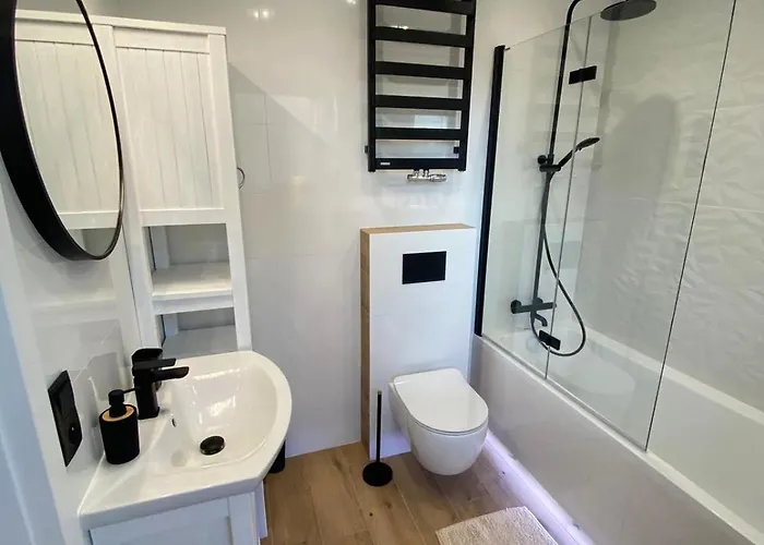 Apartament Morza Brzeg Władysławowo