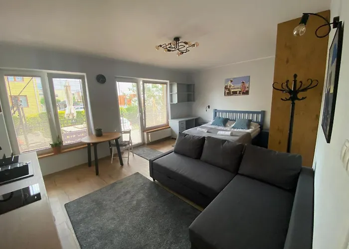 Morza Brzeg Władysławowo