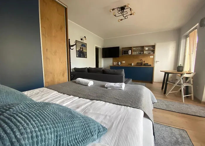 Morza Brzeg Apartament Władysławowo