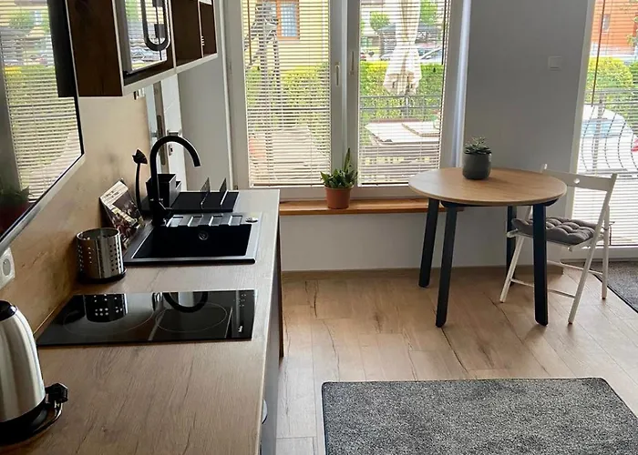 Morza Brzeg Apartament Władysławowo